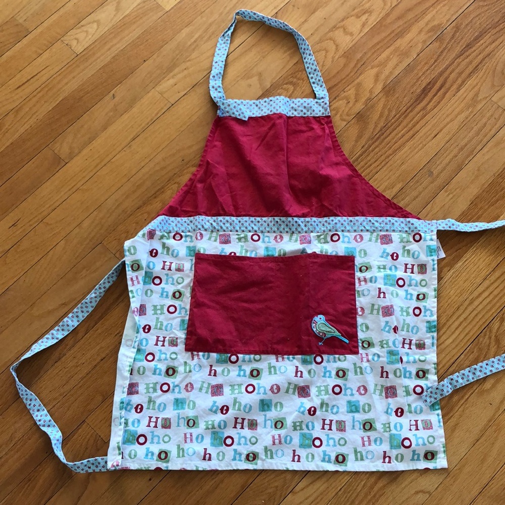 Laura Ashley Cooking/Bakers Apron